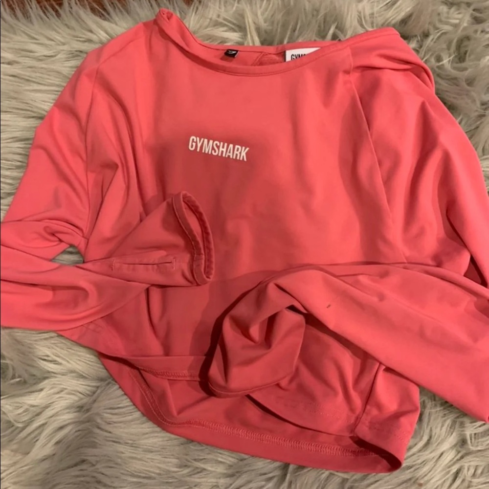 gymshark training top